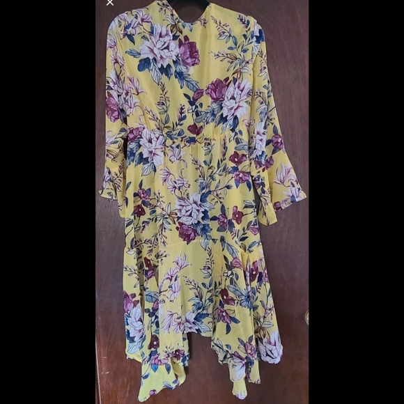 Nwt! Torrid Kimono 00x - Picture 2 of 5